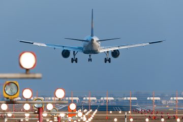Flugverkehr steigt schneller als erwartet an