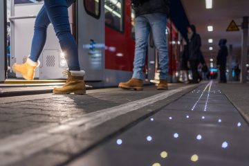 Gemeinsam rücksichtsvoll unterwegs