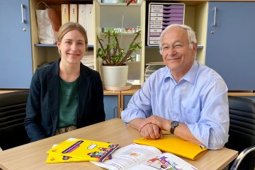 Kindern und Jugendlichen Gehör verschaffen
