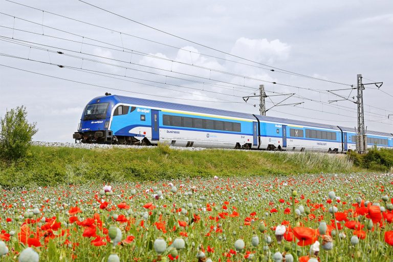 Legendärer „Vindobona“-Express kehrt zurück