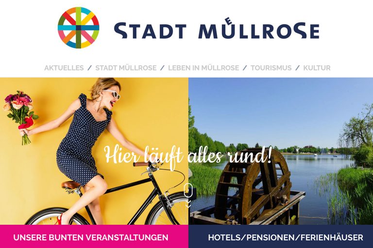 Müllrose – Hier läuft alles rund