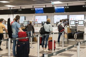 Sicher fliegen unter Corona-Bedingungen