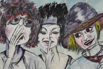 Ausstellungseröffnung am Sonntag