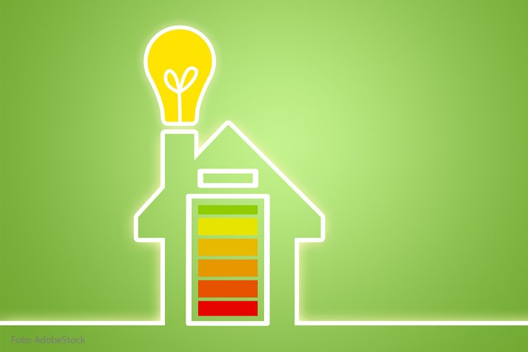 Energiewende in den eigenen vier Wänden