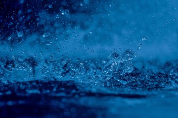 Niedrigwassersituation in Brandenburg