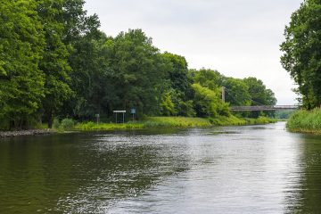 Weiterhin anhaltende Trockenheit