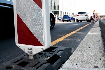 Wenn Lebenszeit im Auto flöten geht
