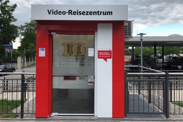 Zukunft des Bahnschalters