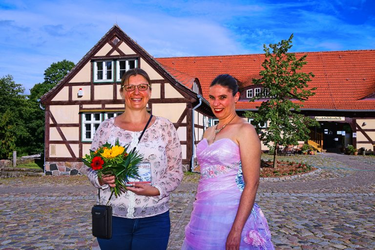 Herzlichen Glückwunsch, Katja Schulze!