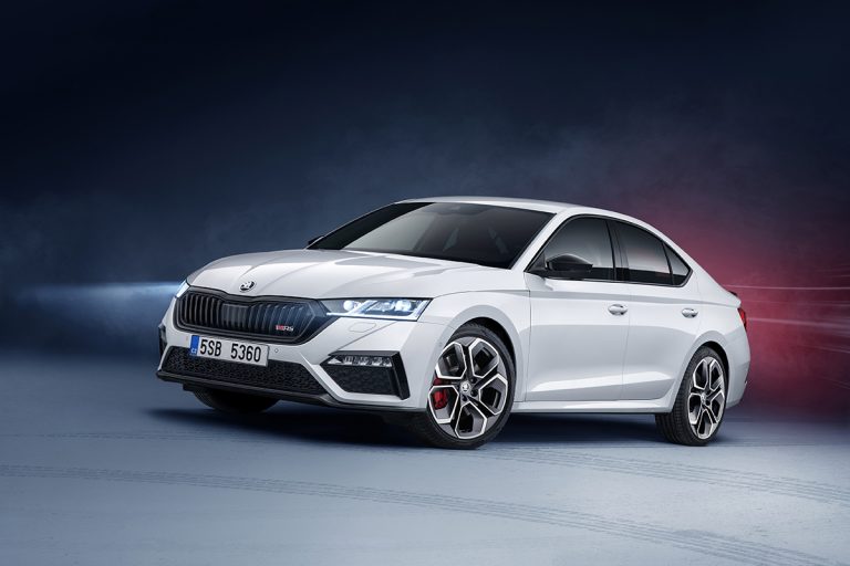 Neuer Skoda Octavia RS & Octavia Scout