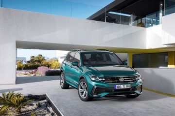 Der neue Tiguan ist da