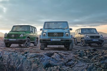 Geländewagen-Ikone setzt Maßstäbe