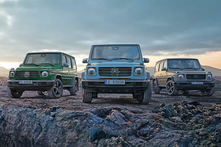 Geländewagen-Ikone setzt Maßstäbe