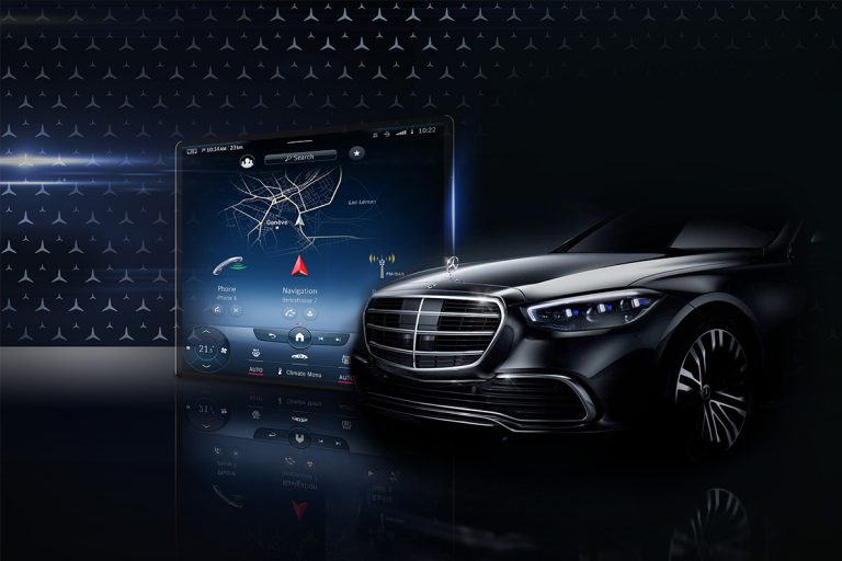 Meet the S-Class DIGITAL