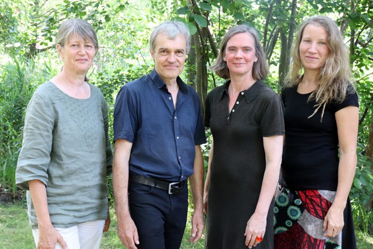 Naturerfahrungsräume in Großstädten planen