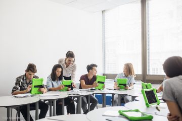 Weitere Schulen werden gefördert