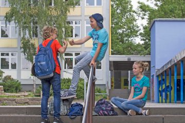 Bald geht es los für Schüler und Eltern!