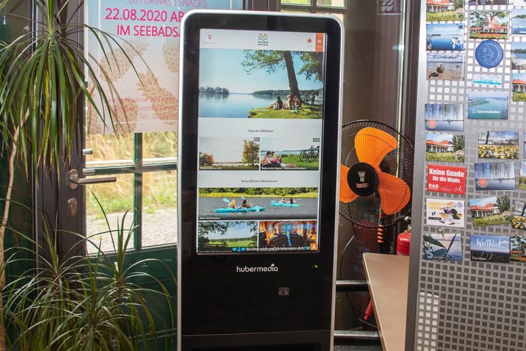 Digitalisierung startet im Seenland Oder-Spree