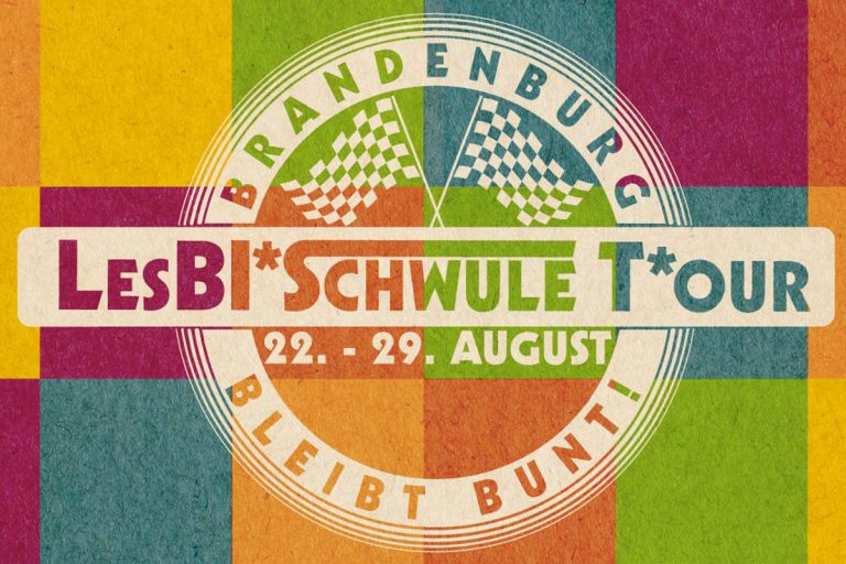 LesBI*Schwulen Tour 2020