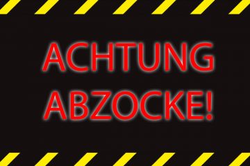 Wie im schlechten Film