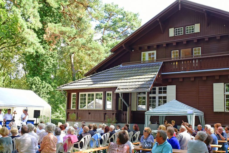 Bad Saarow Kurkonzert