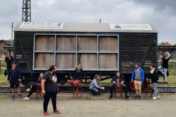 Jugendkulturprojekt #anBahnen