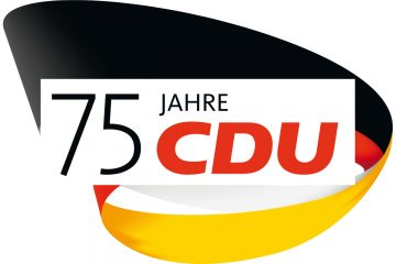 75 Jahre CDU