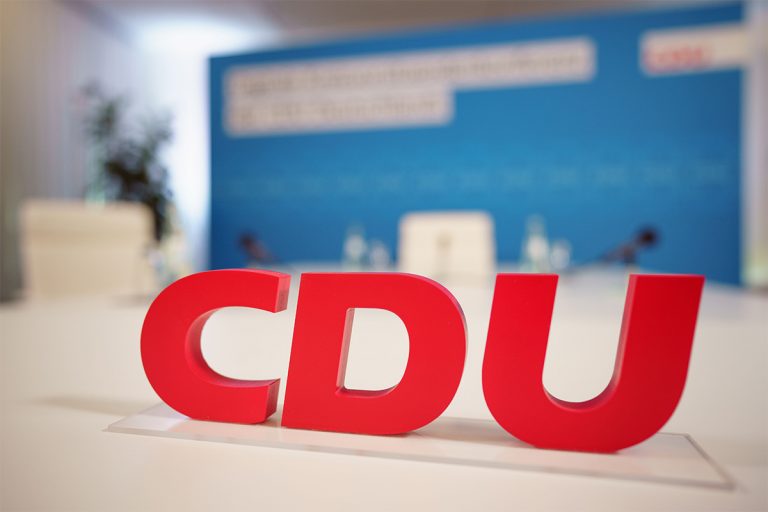 Frauenquote in der CDU