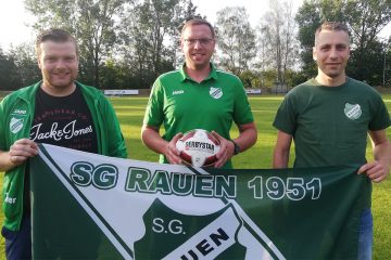 Neues Trainerteam und Visionen für die Zukunft