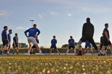 Pneumant Herren starten in neue Saison