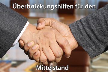 Zuschussprogramm hilft Mittelstand auf die Beine