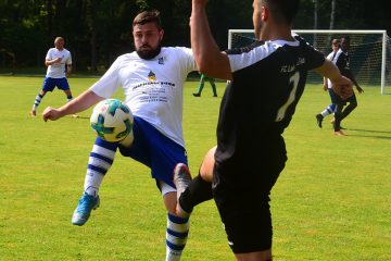 Briesen II fährt Sieg im Kreispokal ein
