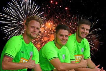 Union III gewinnt erste Runde im Ostbrandenburgpokal