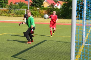 Pokalschlappe
