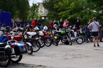 Simson-Treffen in Fürstenwalde