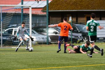 Kräftezehrendes Duell