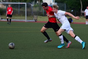 Starkes Hitze-Duell