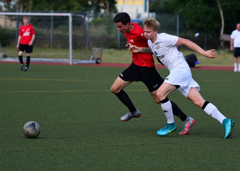 Starkes Hitze-Duell