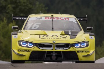 Novum in der DTM