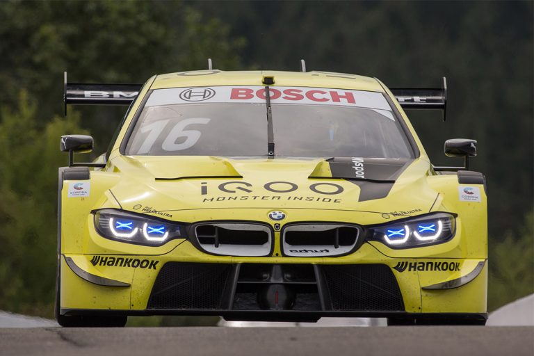 Novum in der DTM
