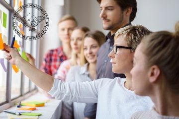 Exzellente wissenschaftliche Vorträge