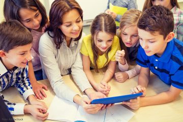 Starkes Signal für die Bildung