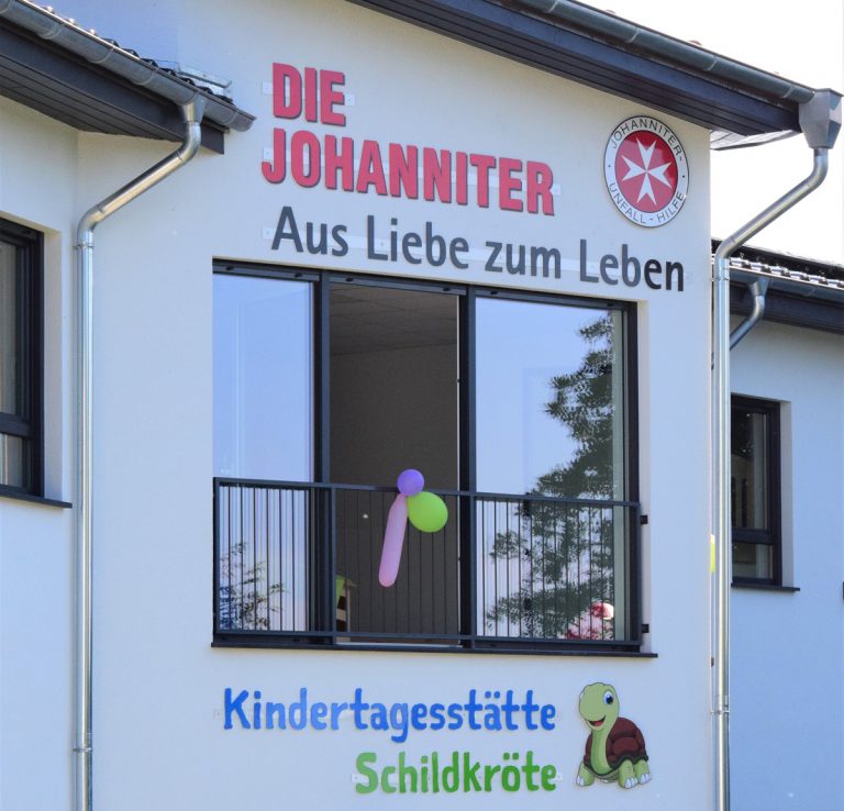 Grünheide hat eine neue Kita