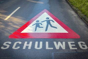 Zum Schulanfang in Brandenburg