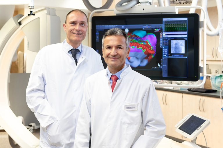 Gebündelte Kompetenz in der Kardiologie