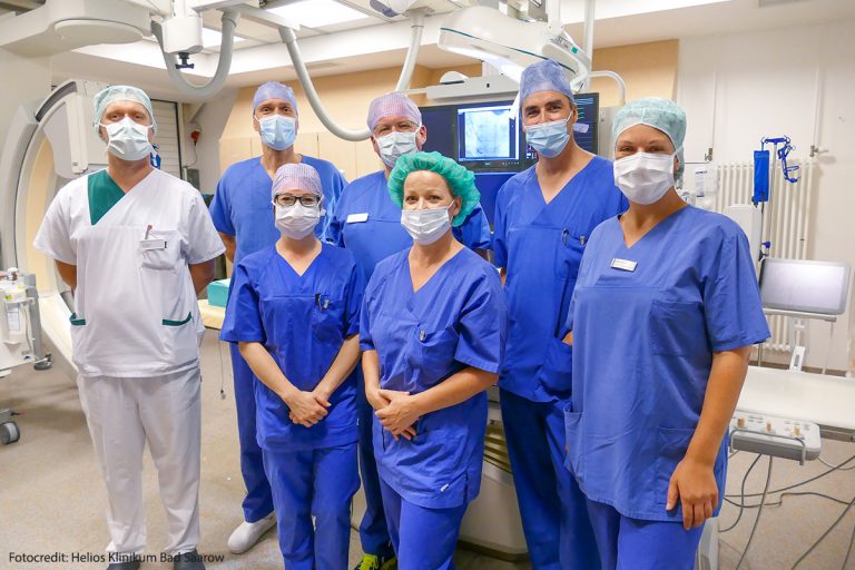Kardiologie am Helios Klinikum Bad Saarow
