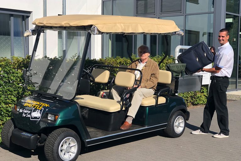 Neuer Service