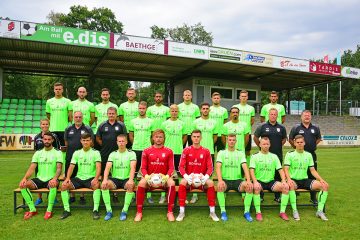 Nach Pokalsieg volles Programm für FSV Union