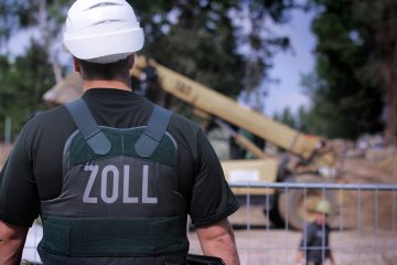 Kontrollbilanz des Frankfurter Zolls vorgelegt