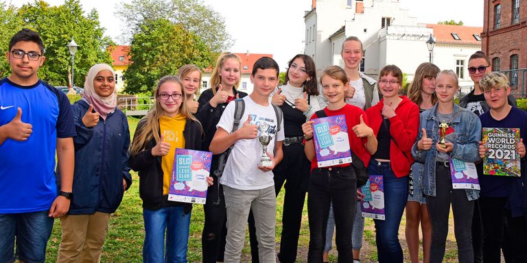 Oscar-Verleihung in Fürstenwalde